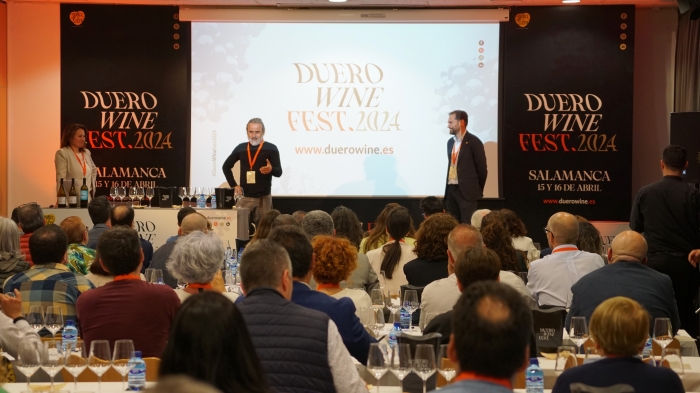 Una experiencia en el Duero Wine Fest